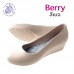 Giày nhựa đế xuồng 5cm Thái Lan Monobo Berry (5-8)